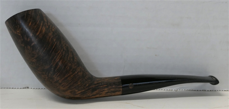 Moretti 2016 Handmade Italian Pipe - Number 5555 1 - Measures 6 Long