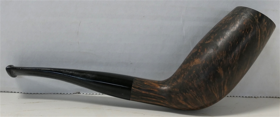 Moretti 2016 Handmade Italian Pipe - Number 5555 1 - Measures 6 Long