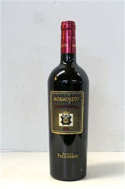 Mormoreto Castello Di Niozzano 2001 Cabernet Sauvignon Toscana - Red Wine 