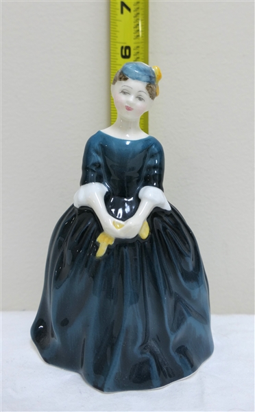 Royal Doulton "Cherie" Figure H.N. 2341 - 1965 - Figure Measures 5 1/2" Tall