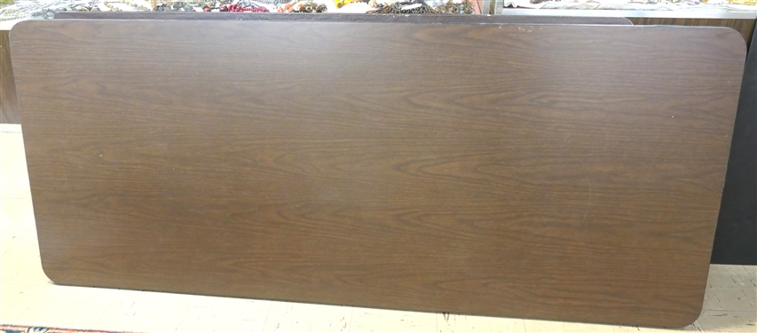 72 Folding Table