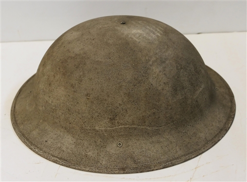 Acme Protection Equipment Company Inc. Pittsburgh, PA - Metal Military Helmet with Liner