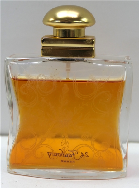 24 Faubourg Hermes Eau De Parfum - 50ml Bottle - Mostly Full 