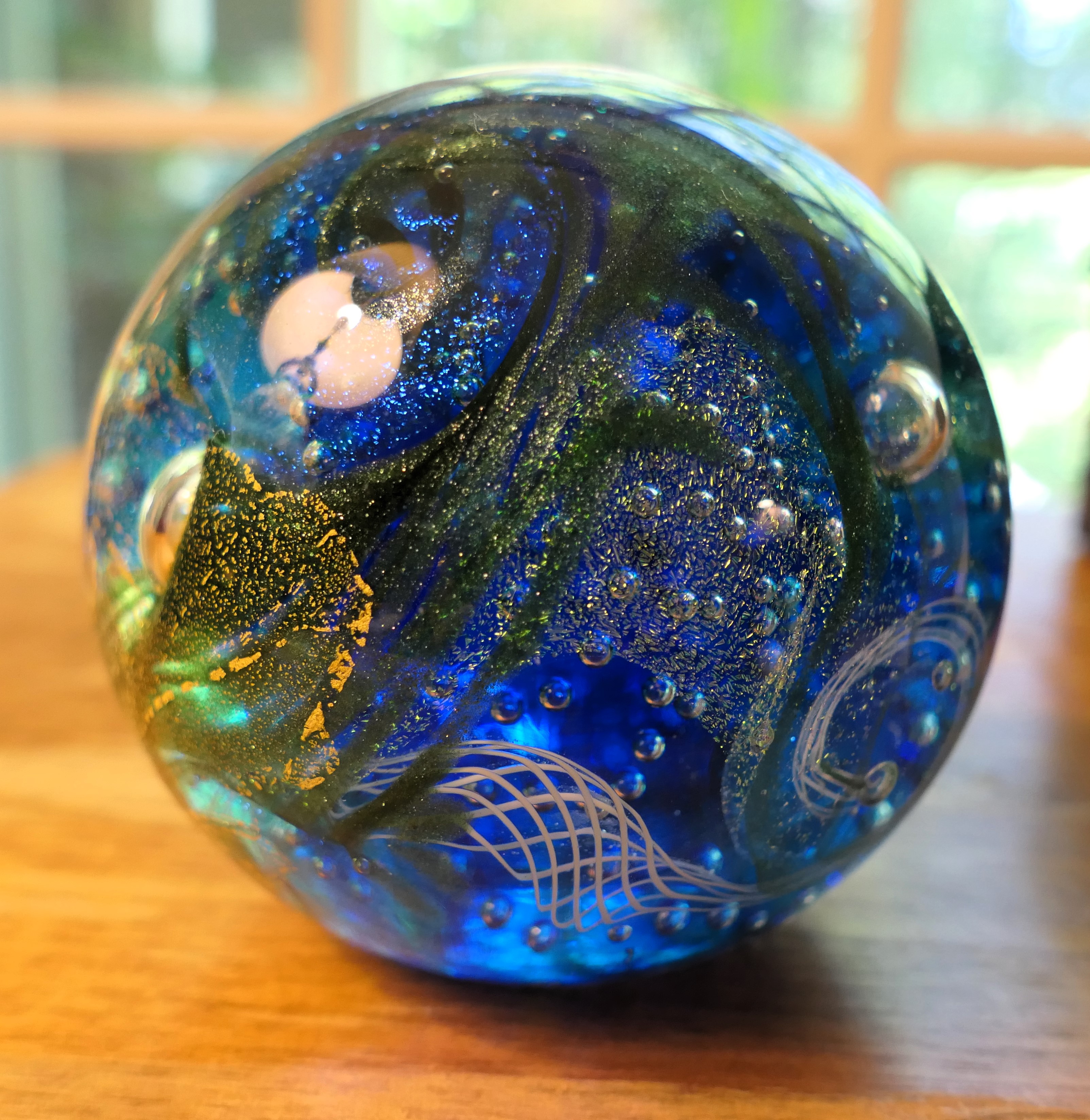Lot Detail - Glass Eye Studio - Environmental Series 