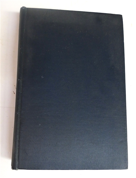 "Lewis Meriwether Dabney - A Memoir and Letters" Privately Printed - 1924 - Hardcover - Personally Inscribed it J.D. Eggleston by L.M. Dabney - Hardcover 