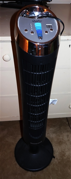 Honeywell Quiet Set Tower Fan 