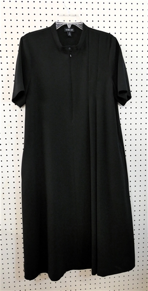 Ronen Chen Size 3 Black Dress - US Size 10 