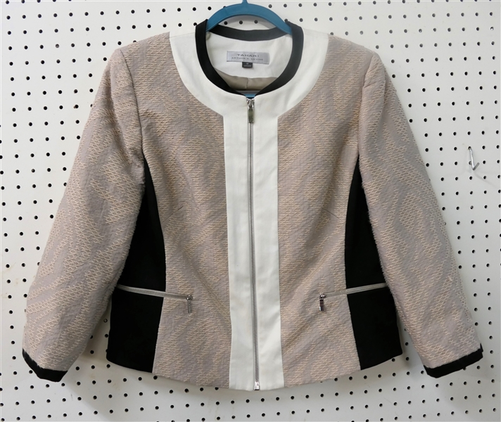 Tahari - Arthur S. Levine Jacket  Size 12