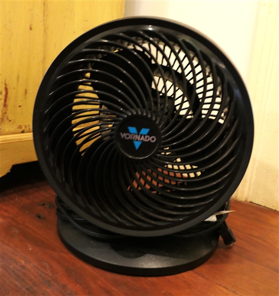 Vornado Fan - Measures 12" Across