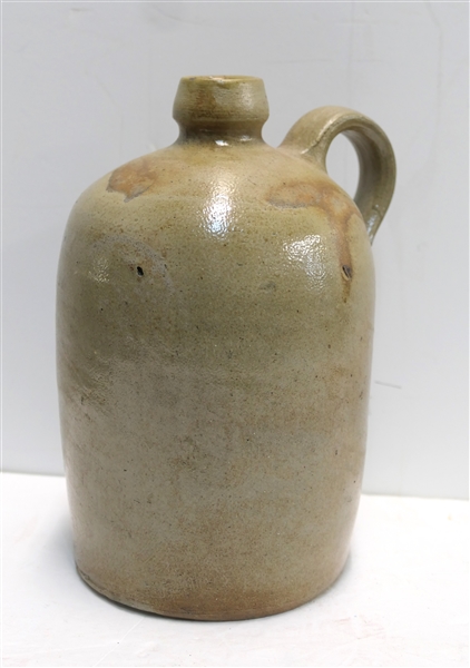 North Carolina Stone Jug - Measure 10" Tall 