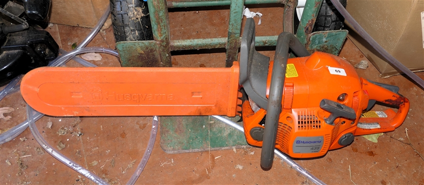 Husqvarna 435 Chainsaw