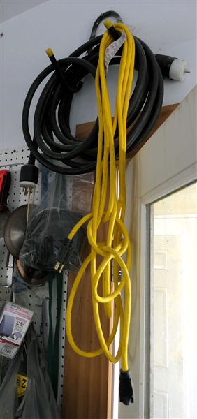 Heavy Duty Extension Cords