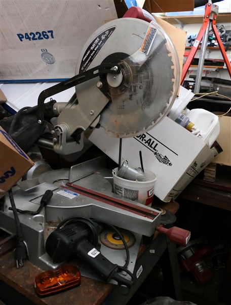 12" Compound Miter Saw