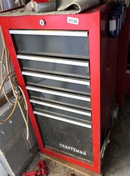 Craftsman Tool Boxes