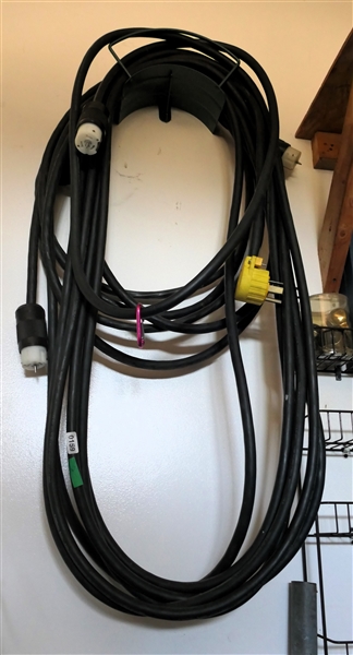 Heavy Duty Extension Cords