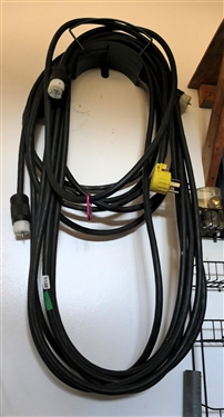 Heavy Duty Extension Cords