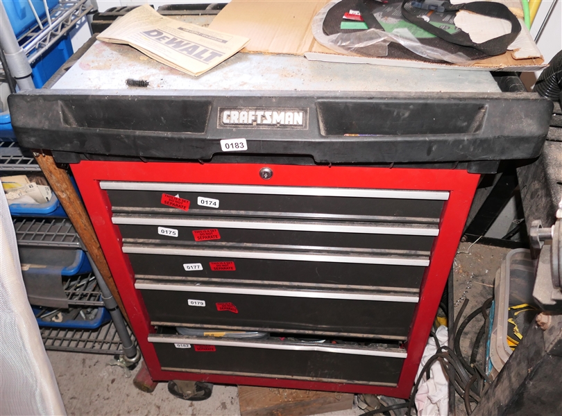 Craftsman Tool Boxes