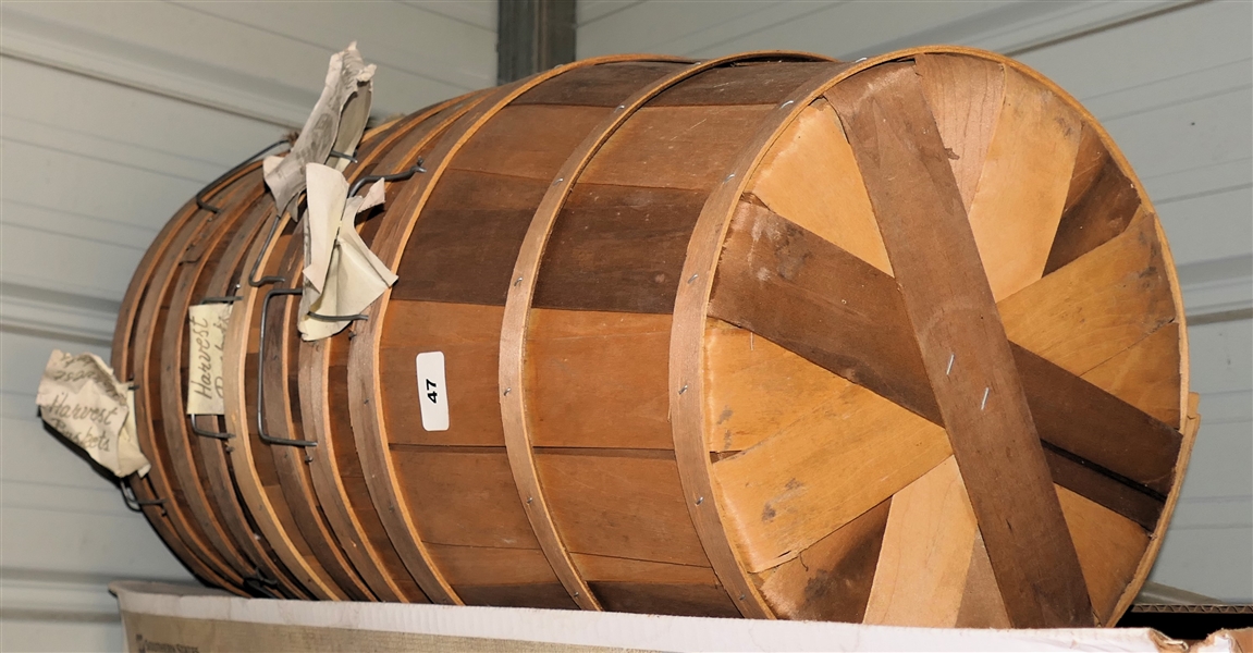 Bushel Baskets