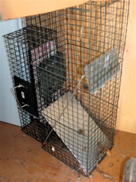 Animal Traps