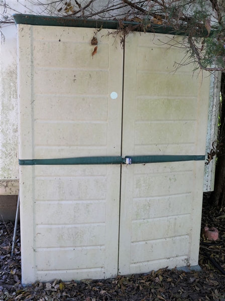 Storage Cabinet