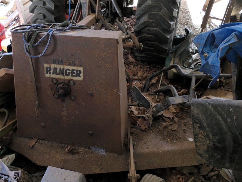 Ranger Mower