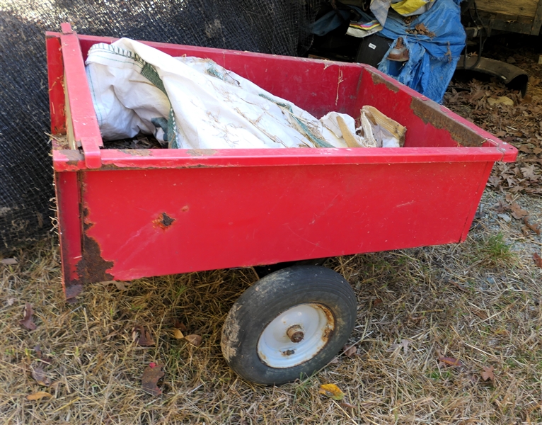 Utility Trailer