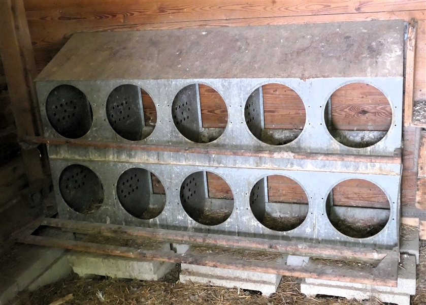 Chicken Nesting Box