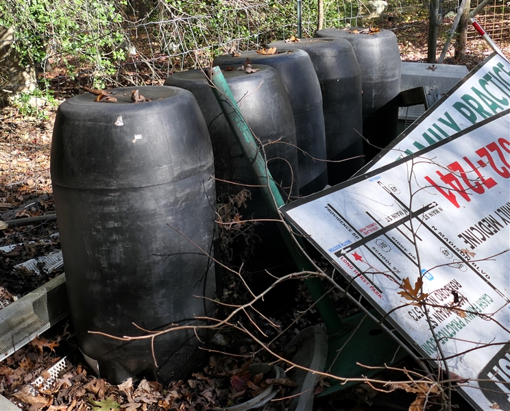 Rain Barrels