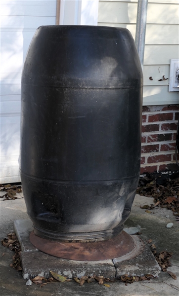 Rain Barrel