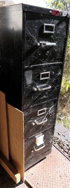 Filing Cabinets