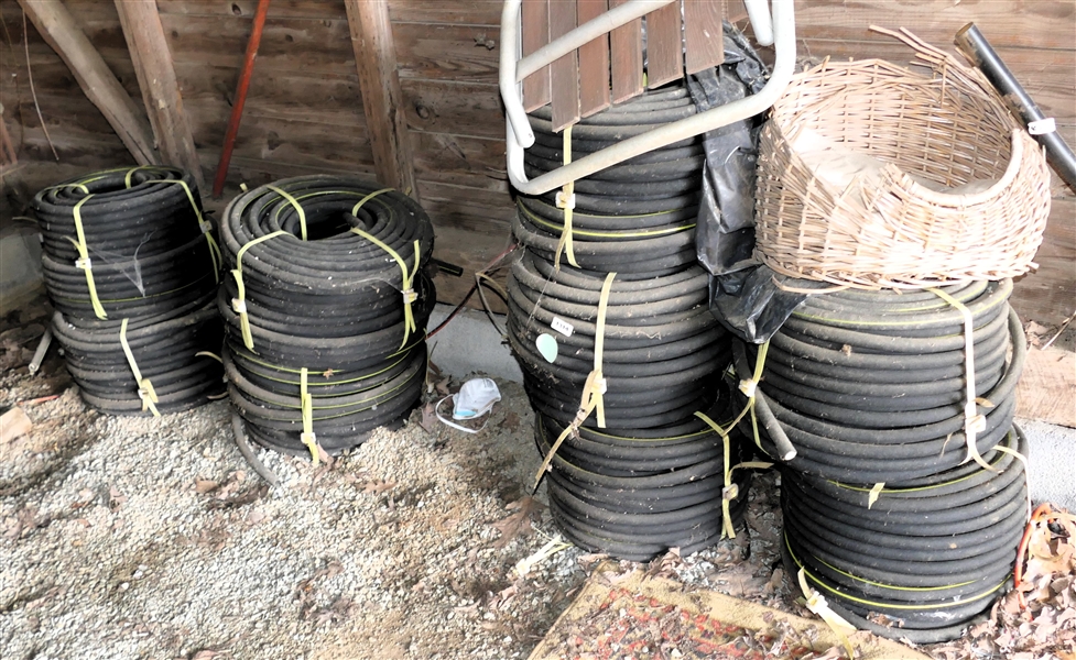 Garden Soaker Hoses