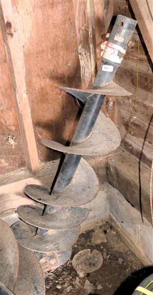 Auger Attachment