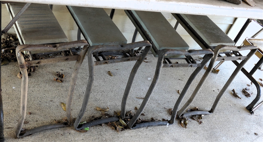 Garden Stools