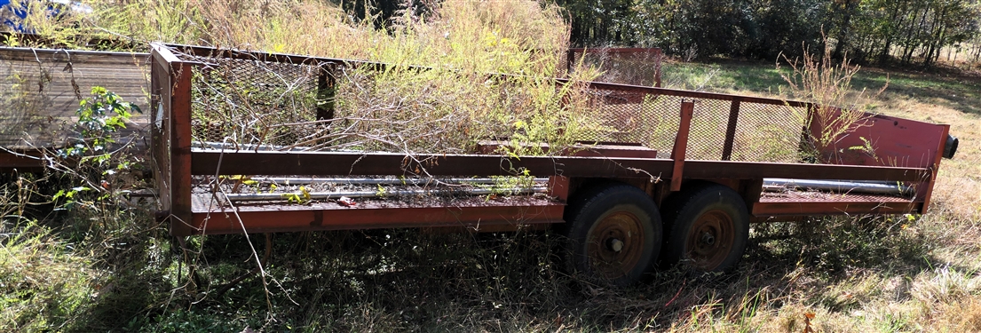 Sturdy Trailers