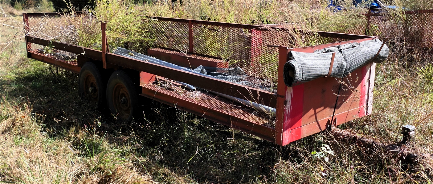 Sturdy Trailers