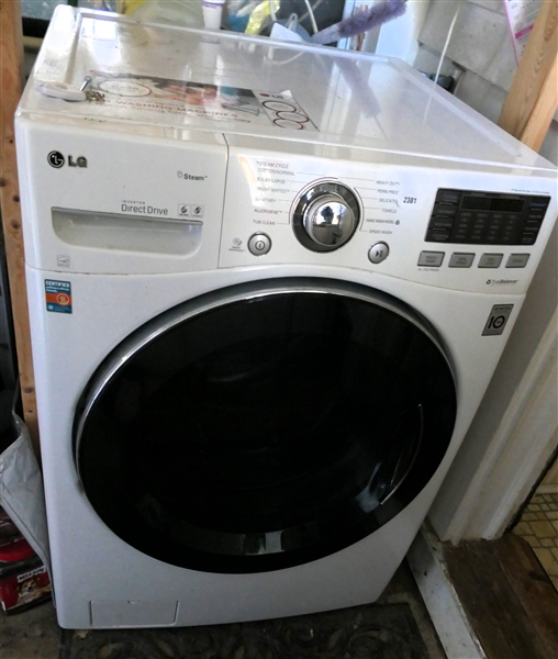 LG Dryer
