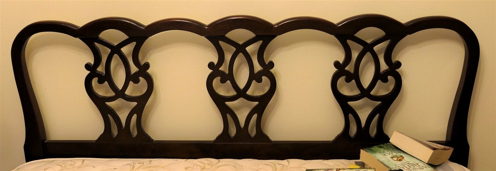 Mahogany Headboard