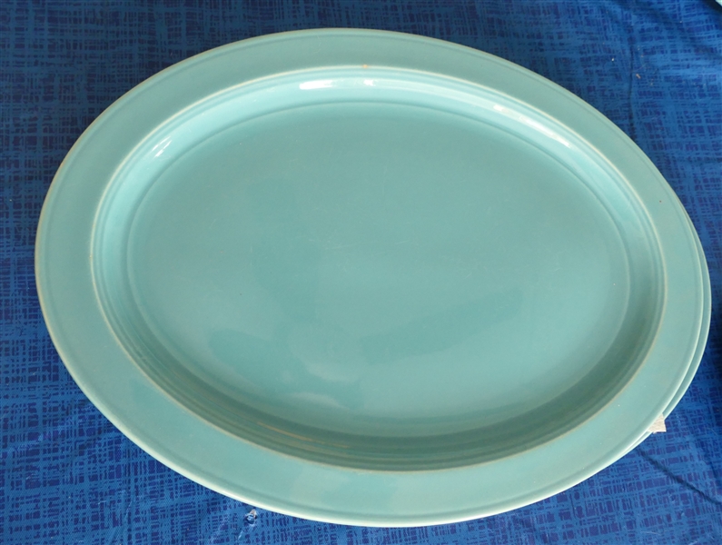 Vernon Ware Platters