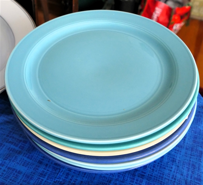 Vernon Ware Plates