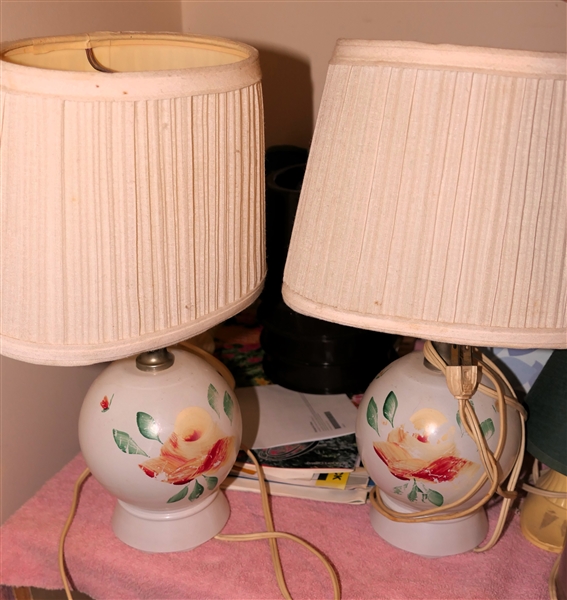 Vintage Lamps