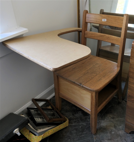 School Desk 