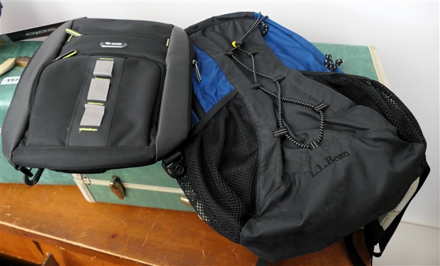 LL Bean Backpack