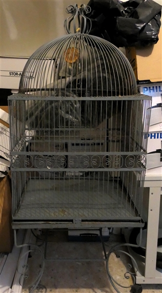 Nice Large Birdcage