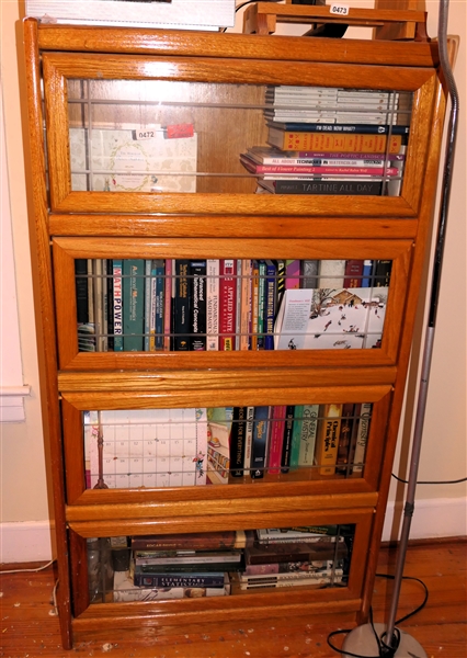 Stacking Bookcase