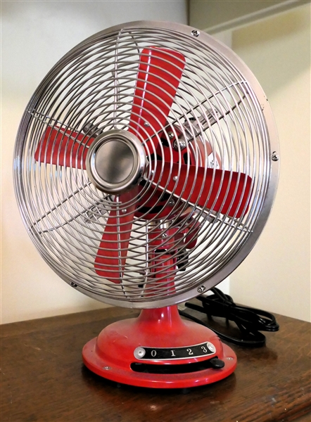Vintage Fan 