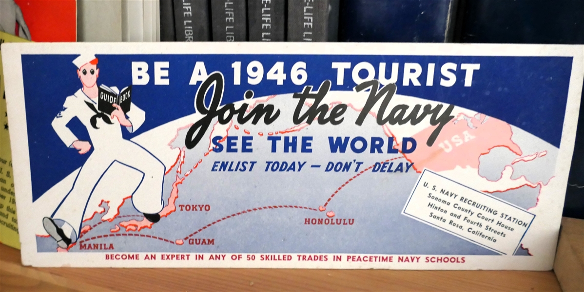 1946 Navy Flyer