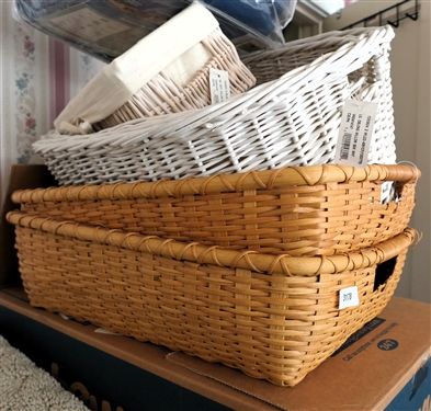 Baskets