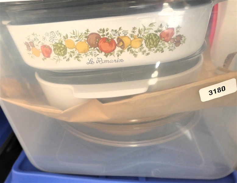 Corningware