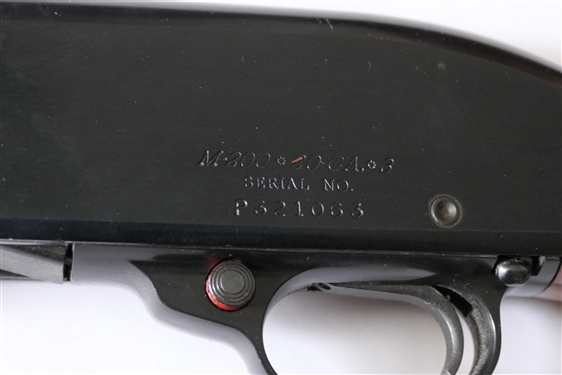 Sears & Roebuck CO. Model 200 20 Gauge Shotgun 3 Chamb. - Model 200 - 20GA -3 - Serial Number P321063
