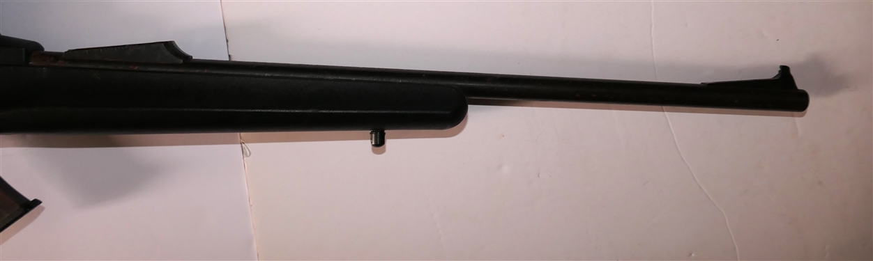 Remington Model 522 Viper 22 Long Rifle - with Bushnell Scope - Serial Number 3040362  -With Magazine - Some Rust on Barrel 